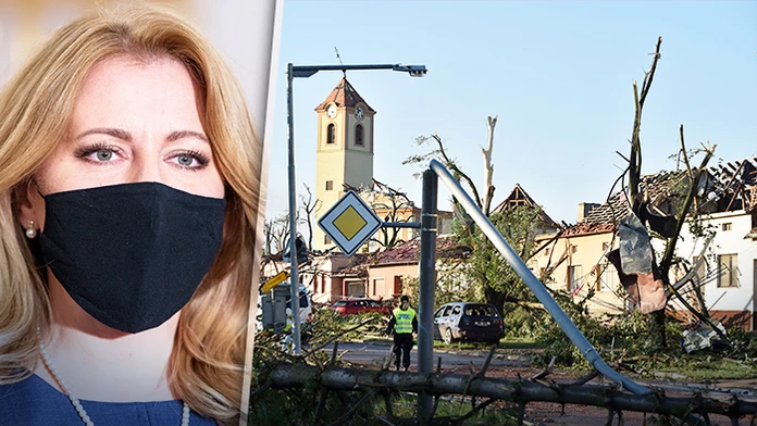 Zuzana Čaputová.