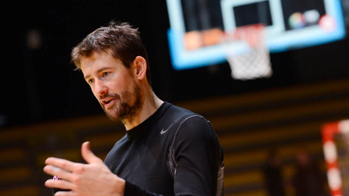 Martin Rančík na archívnej snímke z roku 2014.