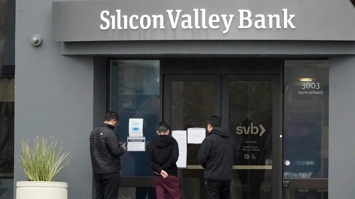Niektorí investori sa obávajú „šírenia nákazy“ v sektore po kolapse banky Silicon Valley