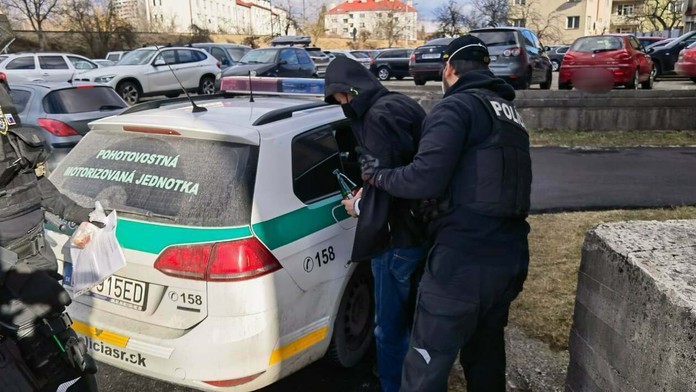 Šumiačan (33), ktorý zabil matku.