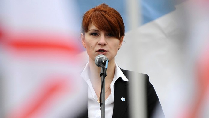 Maria Butinová.