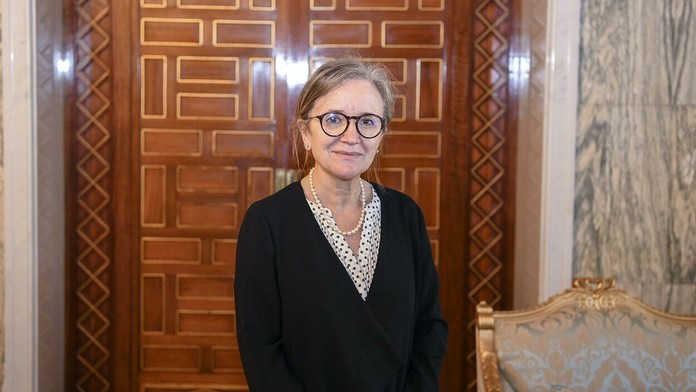 Nadžla Búdinová Ramdánová