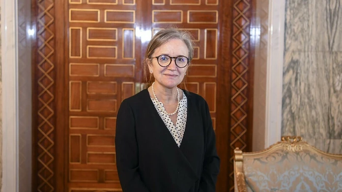 Nadžla Búdinová Ramdánová