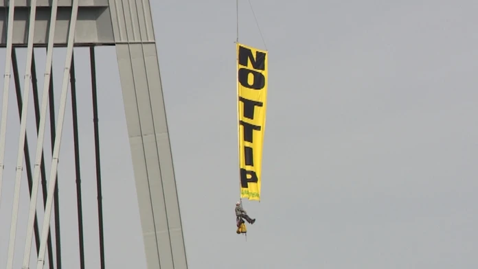 Takýto netradičný protest zažila Bratislava