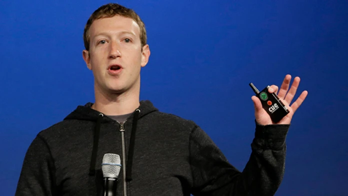 Mark Zuckerberg
