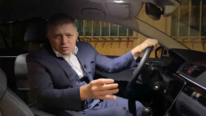 Robert Fico.