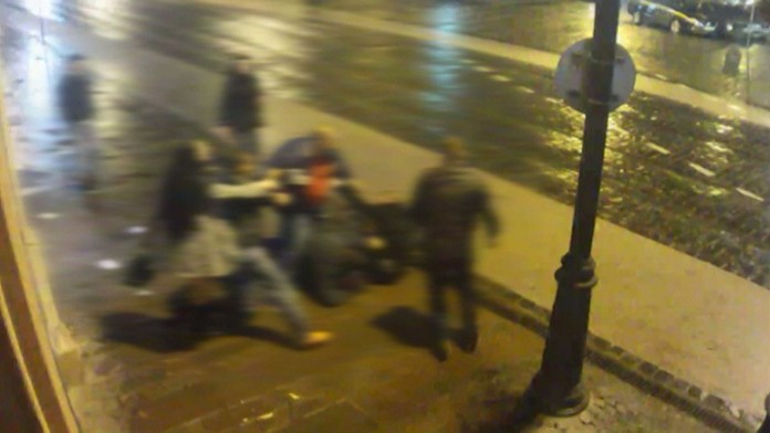 Bitka bratov Paškovcov.