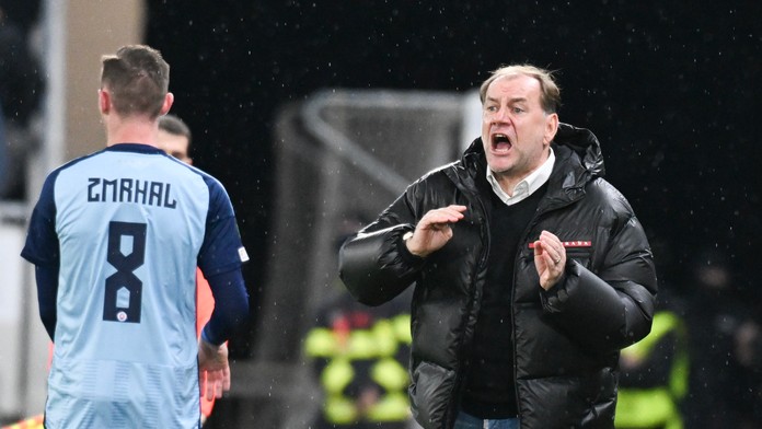 Slovan dostal od FIFA zákaz prestupov