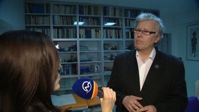 Peter Lipták, lekár.