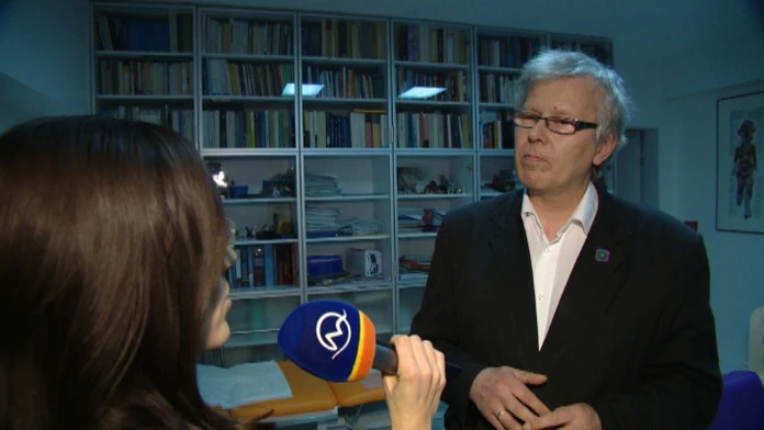 Peter Lipták, lekár.