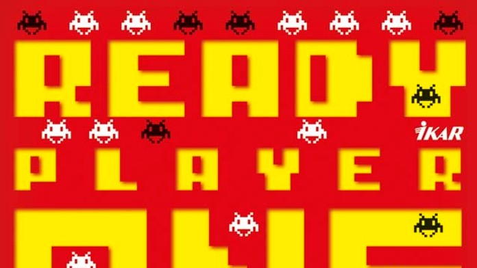 Ready player one.