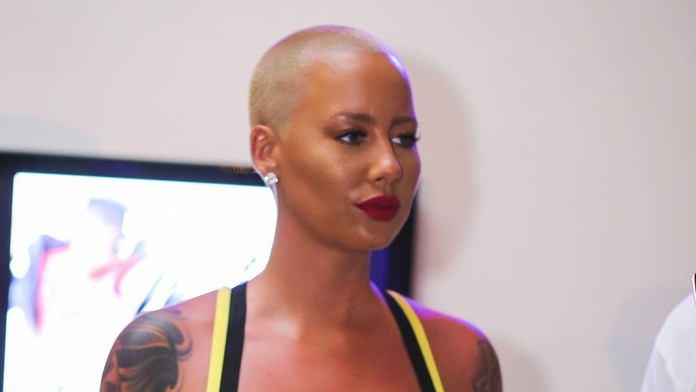 Amber Rose