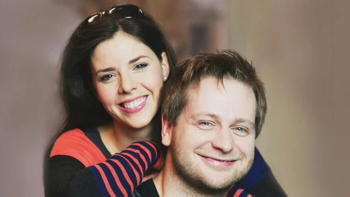 Ivana Kuxová a Peter Brajerčík
