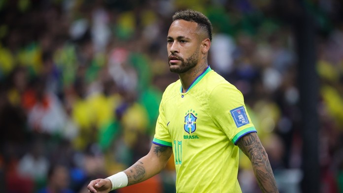 Dráma v dome rodičov Neymarovej partnerky. Prepadli ich ozbrojení lupiči