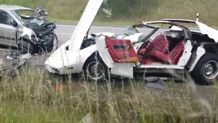 Chcel previezť kamarátovho syna na Corvette, Peter (†13) sa už domov nevráti