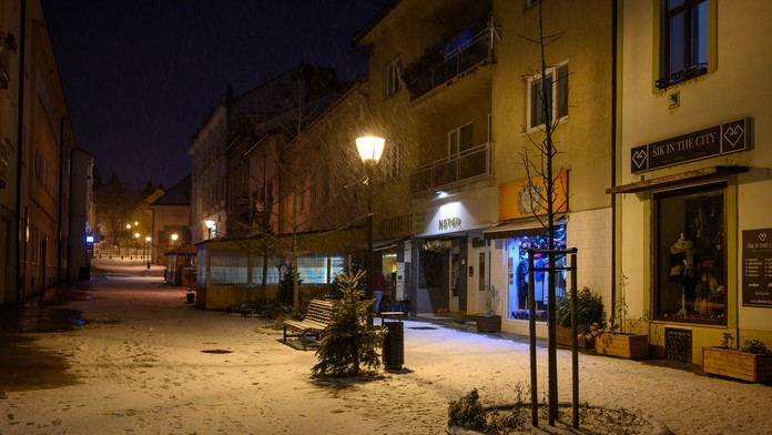 Patrície Pagáčová si vyskúšala čierne vlasy.