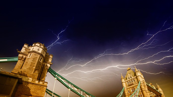 Hrozby nad Britániou