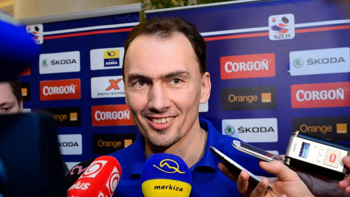 Šatan na zraze slovenskej hokejovej reprezentácie pred MS v Bielorusku.