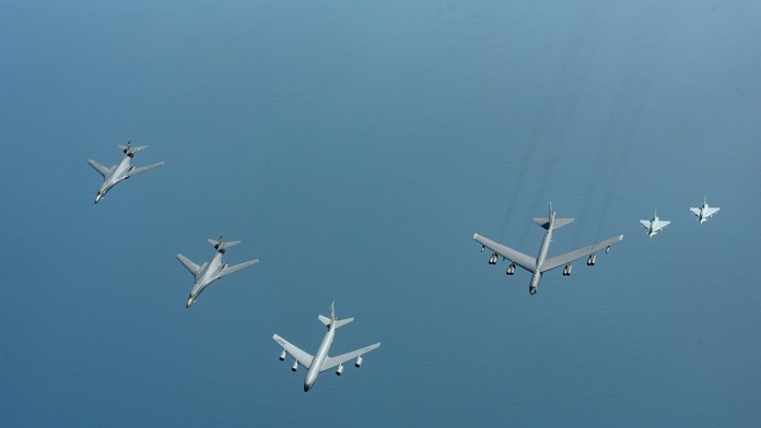 Boeing B-1B Lancer