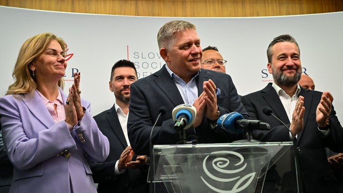 Kandidátku Smeru do Európskeho parlamentu povedie Beňová, dvojkou bude Blaha