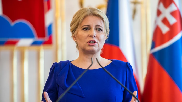 Zuzana Čaputová pre Politico: Slovensku hrozí, že podľahne ruským dezinformáciám