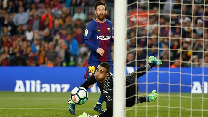 Lionel Messi.
