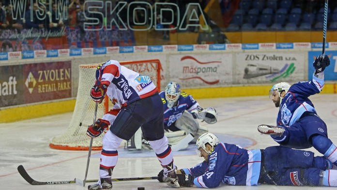 TL: Zvolen - Nitra