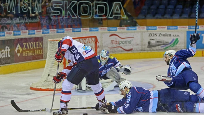 TL: Zvolen - Nitra