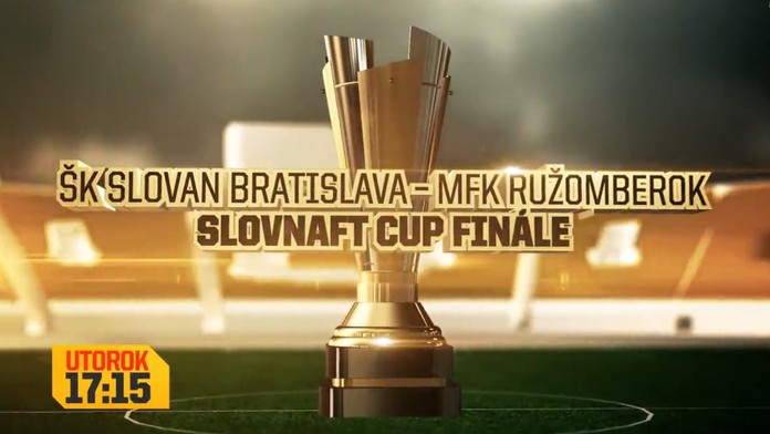 ŠK Slovan vs MFK Ružomberok.