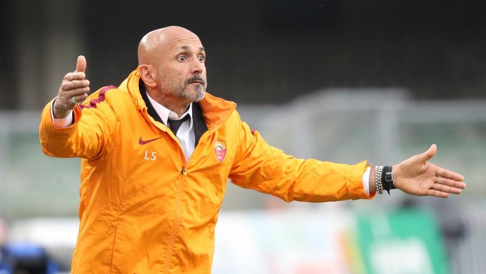 Luciano Spalletti.