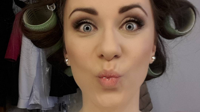 Lenka Vavrinčíková