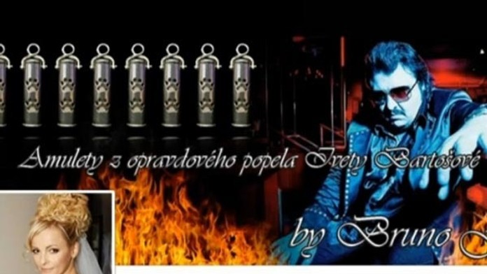 Na Facebooku sa objavila skupina ľudí, ktorá predáva popol Ivety Bartošovej