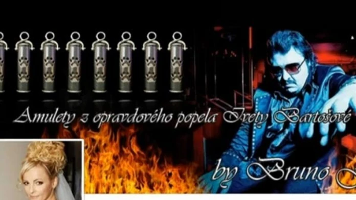 Na Facebooku sa objavila skupina ľudí, ktorá predáva popol Ivety Bartošovej