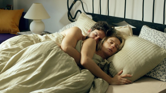 Noel Czuczor a Antónia Lišková ako Tomáš a Kristína