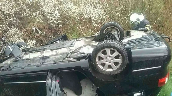 Nehoda pri Brezne si vyžiadala jednu obeť.