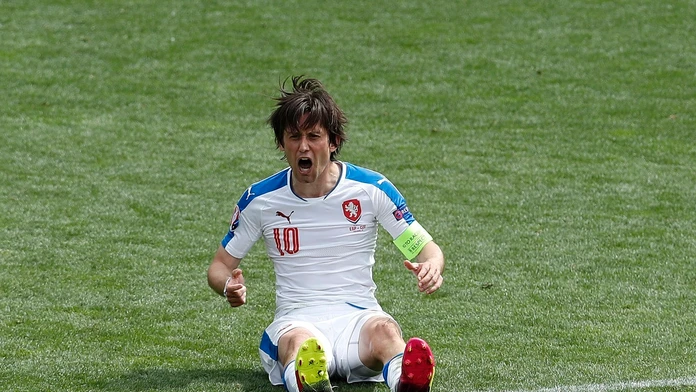 Tomáš Rosický.