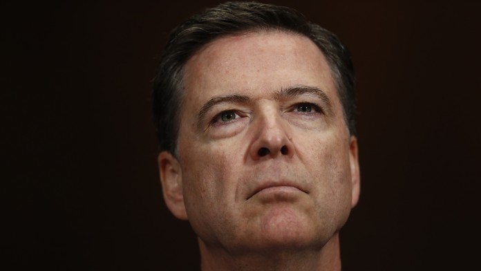 James Comey.