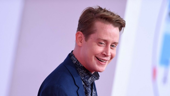 Macaulay Culkin na AMAs v roku 2018