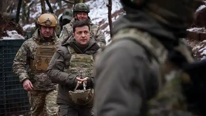 Volodymyr Zelenskyj