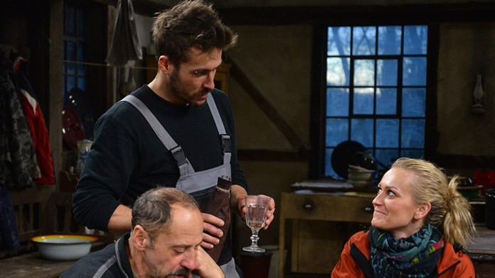 Zapozerala sa Zuzana do Dávida?