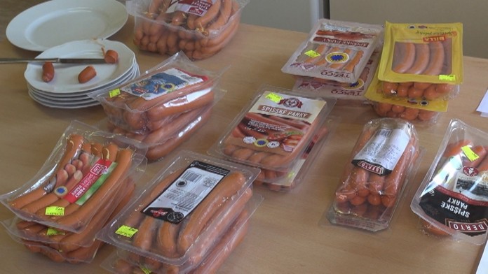 Ján Počiatek na polícii