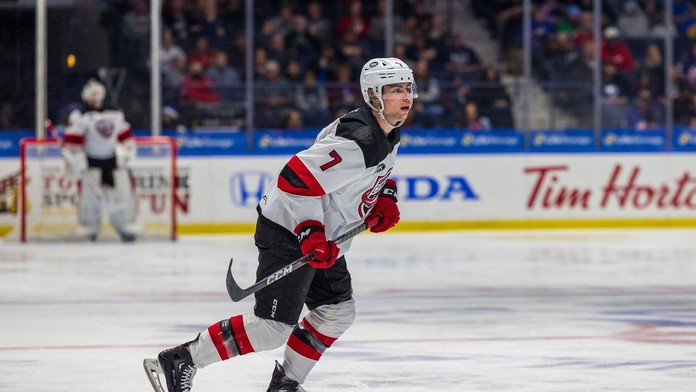 Nemec zatiaľ reprezentáciu neposilní, Devils ho povolali do prvého tímu