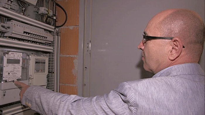 Reflex, elektrina v kýbloch