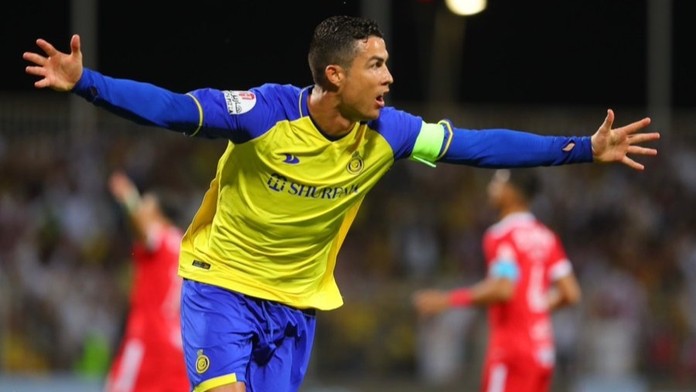 VIDEO: Vraj starý a slabý. Gólová explózia Cristiana Ronalda, štyrmi gólmi dirigoval triumf Al-Nassr