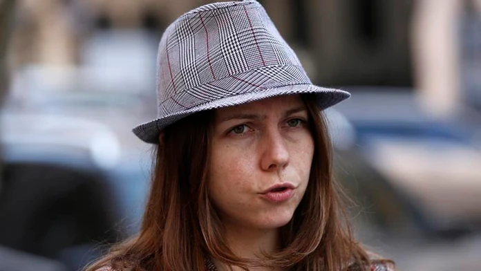Vira Savčenková, sestra väznenej ukrajinskej pilotky Nadiji.
