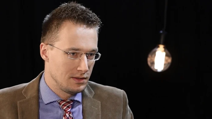 Michal Kovačič.