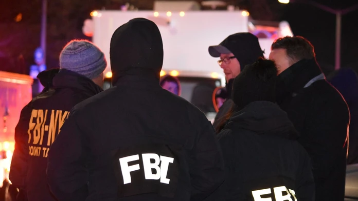 Agenti FBI - ilustračná snímka