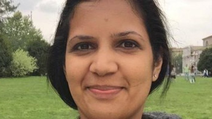Gayathiri Boseová.