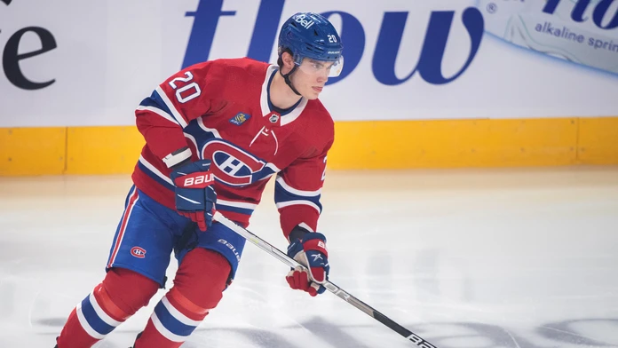Slafkovský zažije premiéru v NHL v otváracom zápase proti Torontu. Duel môžete sledovať na Dajto a Voyo