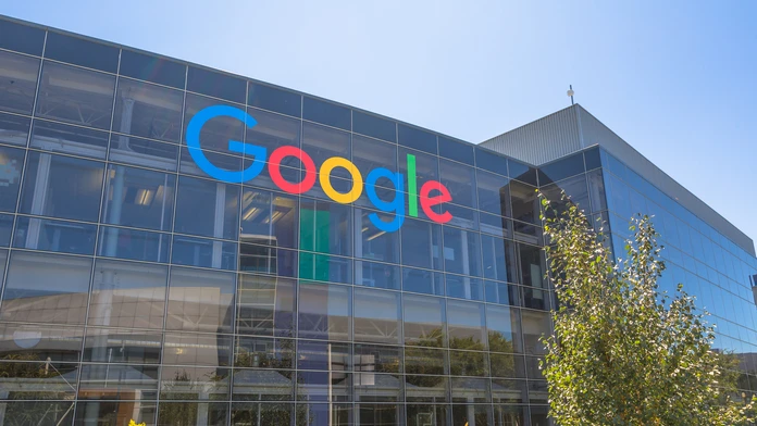 Centrála Google.